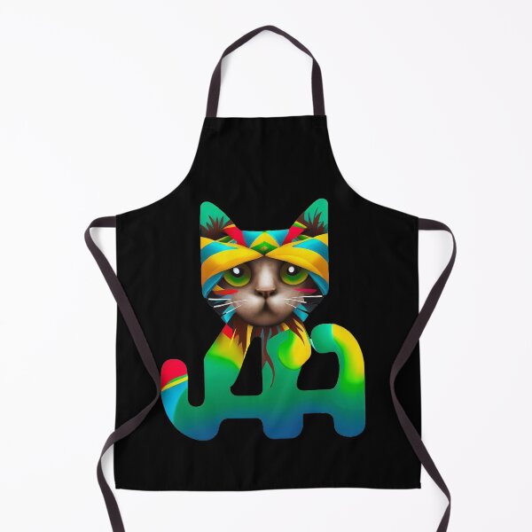 Item preview, reggae cat print shirt designed and sold by Oakradet kiangthaisong.