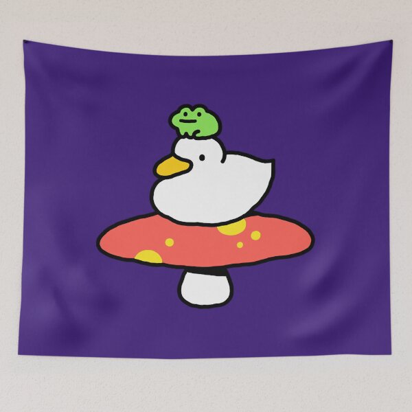 Item preview, duck and frog 03 	 	 designed and sold by aguoqmxialy82.