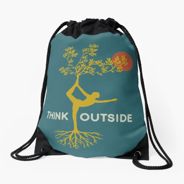 Pensar fuera Mochila saco