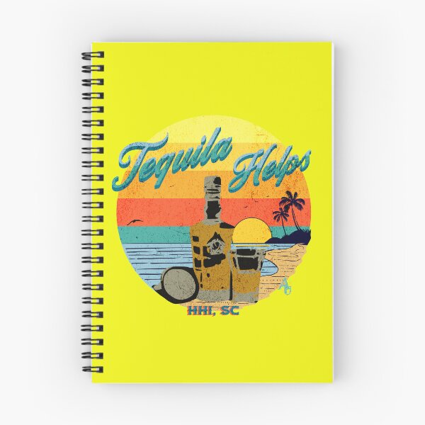 Item preview, Hilton Head Island Tequila Helps Art designed and sold by vacationdoctor9.