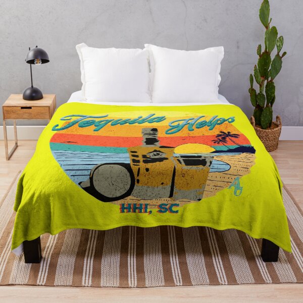 Item preview, Hilton Head Island Tequila Helps Art designed and sold by vacationdoctor9.