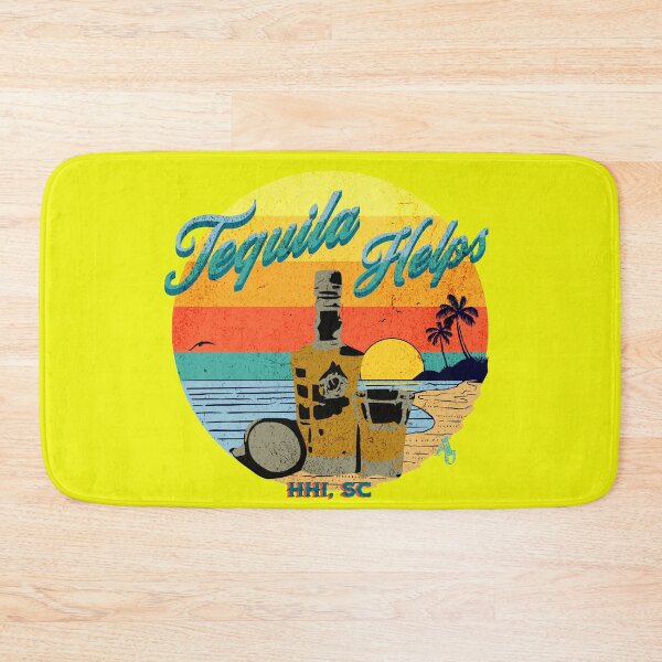 Item preview, Hilton Head Island Tequila Helps Art designed and sold by vacationdoctor9.
