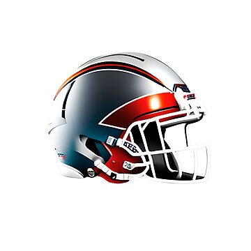 Football Helmet Stripes