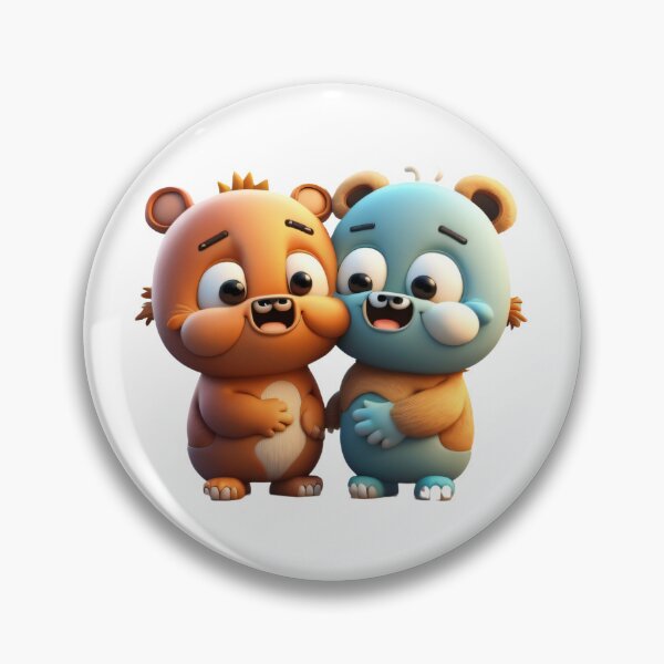 Item preview, Friends Forever designed and sold by D-D-Pabby.