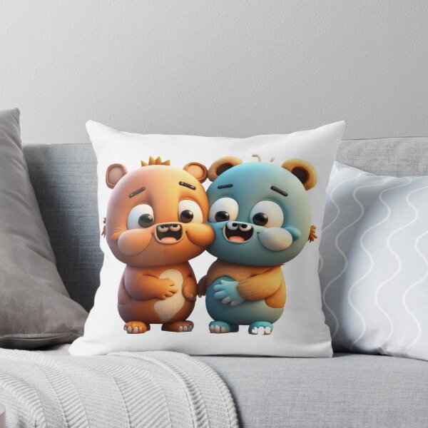 Item preview, Friends Forever designed and sold by D-D-Pabby.