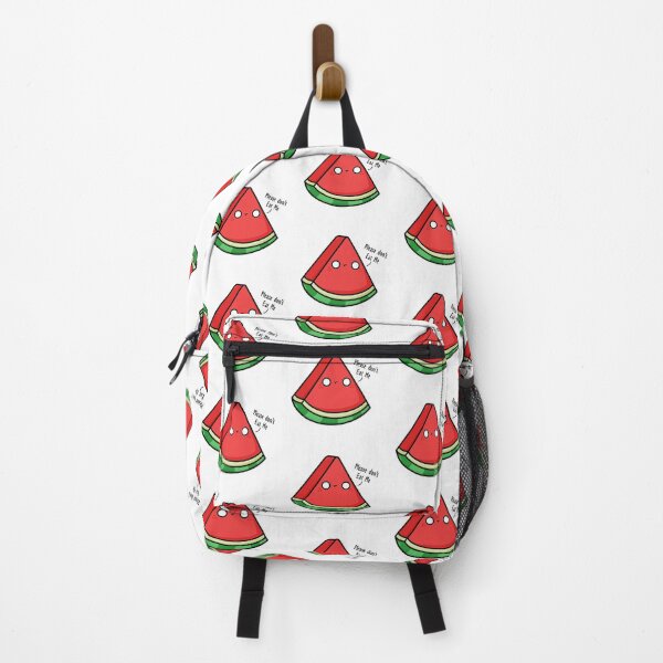 Item preview, Kawaii Cartoon Watermelon llustration designed and sold by cookingwithten.