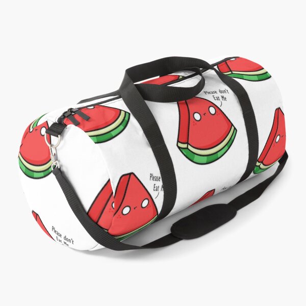Item preview, Kawaii Cartoon Watermelon llustration designed and sold by cookingwithten.