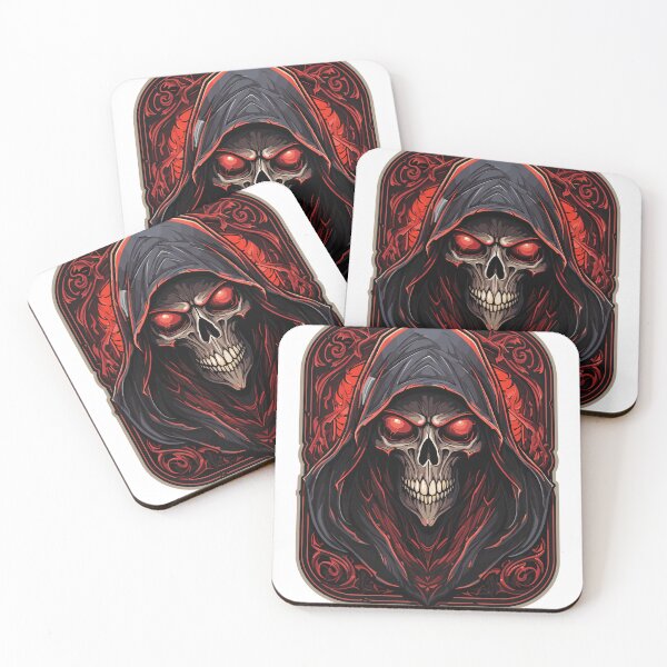 Item preview, Reaper of Souls designed and sold by ColorDesign38.