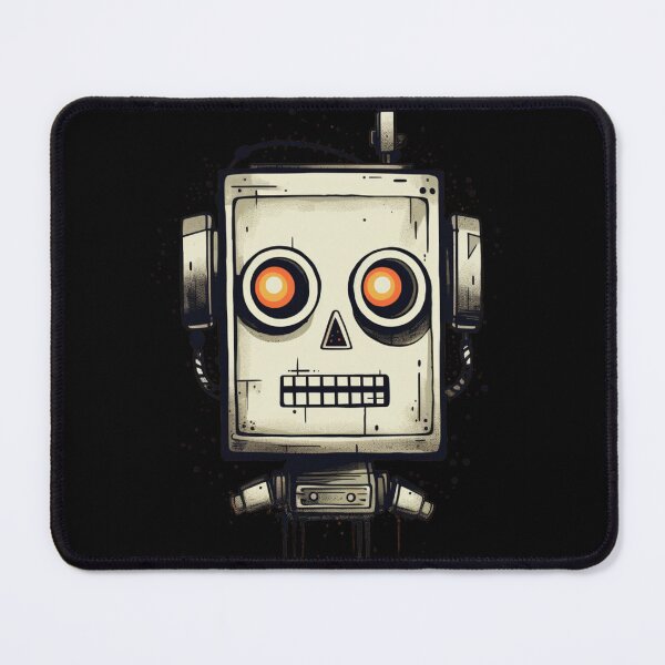 Item preview, Robot Ai designed and sold by Bojanche Design.