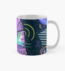 Purpura Swag Fox Mug