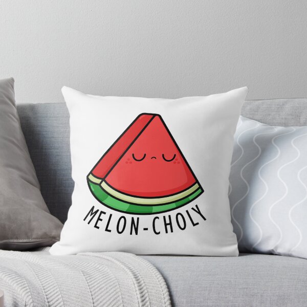 Item preview, Kawaii Cartoon Watermelon llustration designed and sold by cookingwithten.