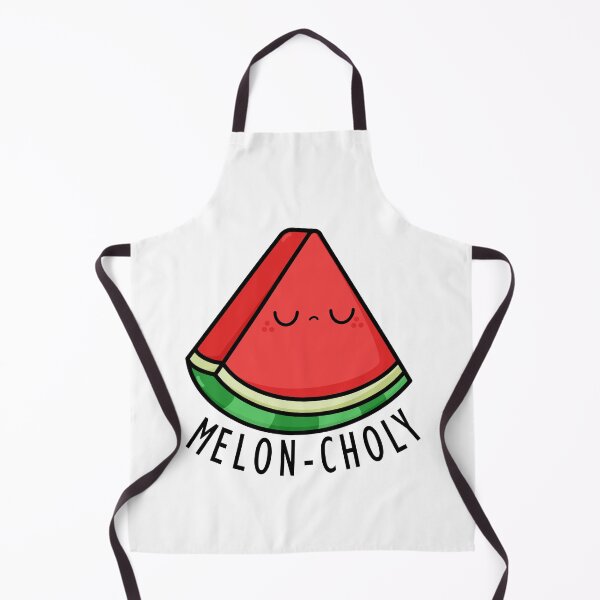 Item preview, Kawaii Cartoon Watermelon llustration designed and sold by cookingwithten.