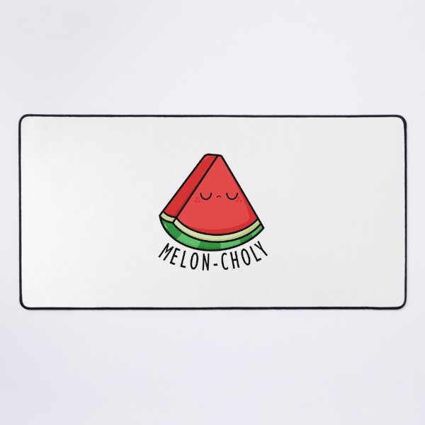 Item preview, Kawaii Cartoon Watermelon llustration designed and sold by cookingwithten.