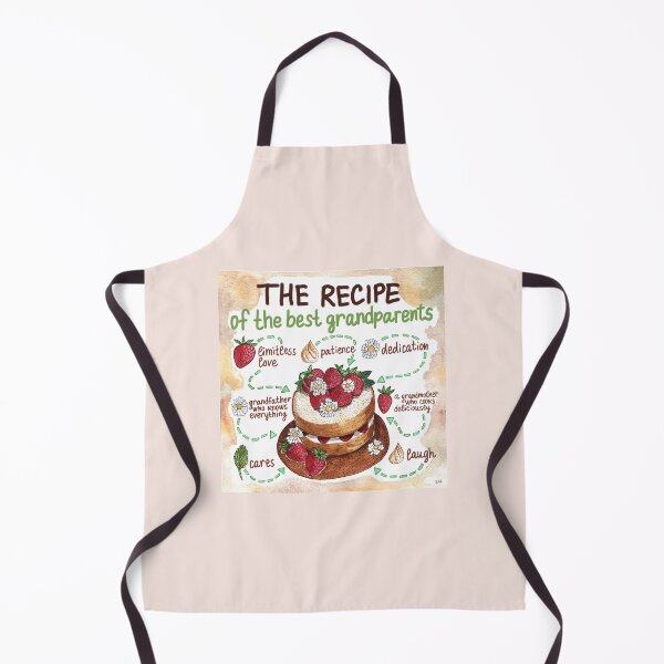 Item preview, The Best Grandparents recipe,Grandpa and grandma gift, Family gift, Family recipe designed and sold by DeliciousPics.