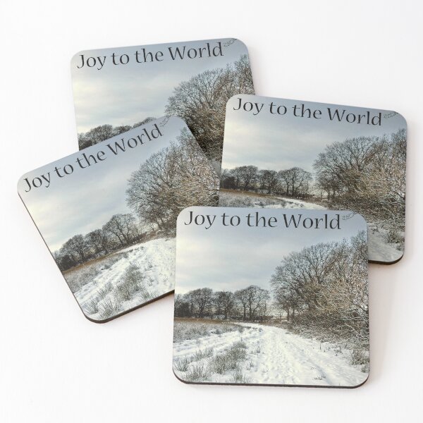Item preview, Tree lined path - Christmas Card designed and sold by tomg.