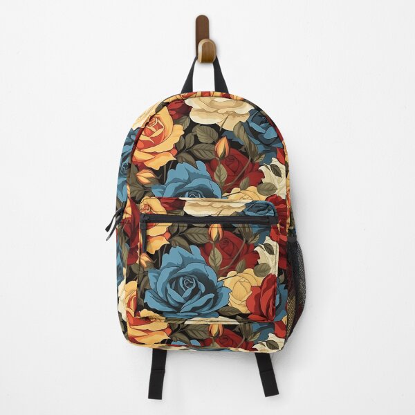 Item preview, beautiful colorful roses designed and sold by Trendy-Artistry.