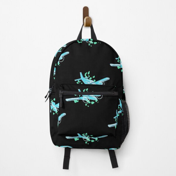 Item preview, Piper Seneca Aircraft Flying over Islands - Dark Blue Theme designed and sold by lucas-dawson.