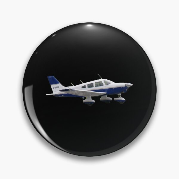 Item preview, The Awesome Piper Cherokee designed and sold by lucas-dawson.