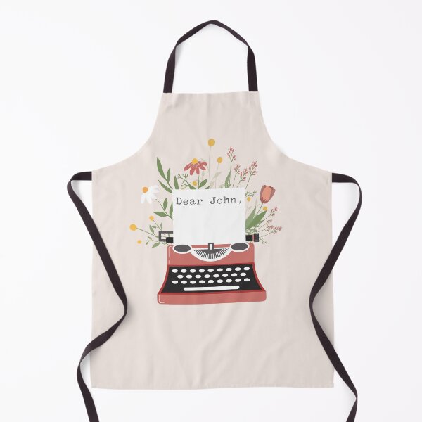 Item preview, Dear John designed and sold by BloompodDesigns.