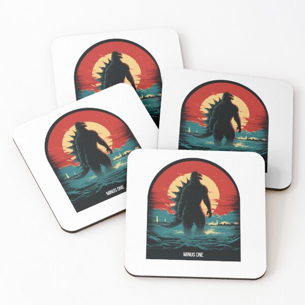 Item preview, Godzilla Minus One designed and sold by Bojanche Design.