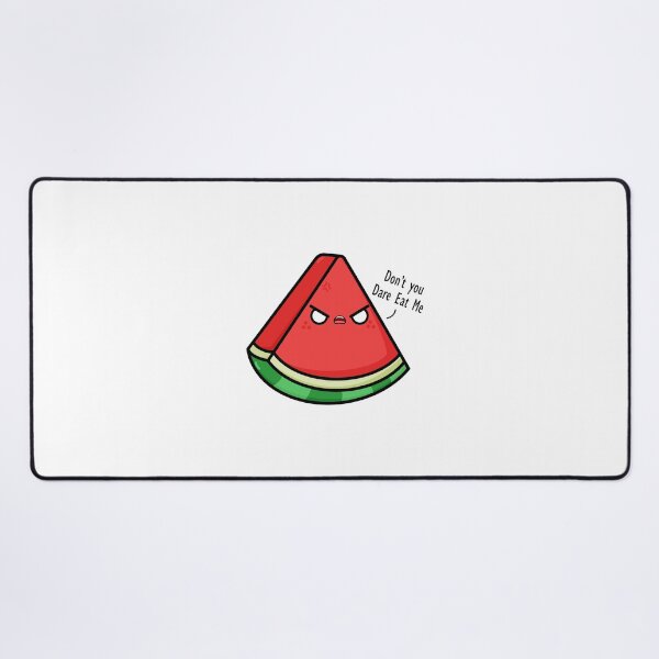 Item preview, Kawaii Cartoon Watermelon llustration designed and sold by cookingwithten.