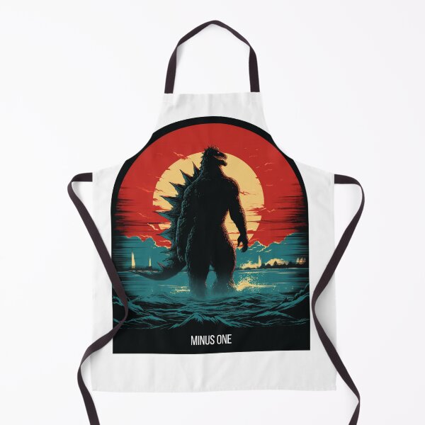Item preview, Godzilla Minus One designed and sold by Bojanche Design.