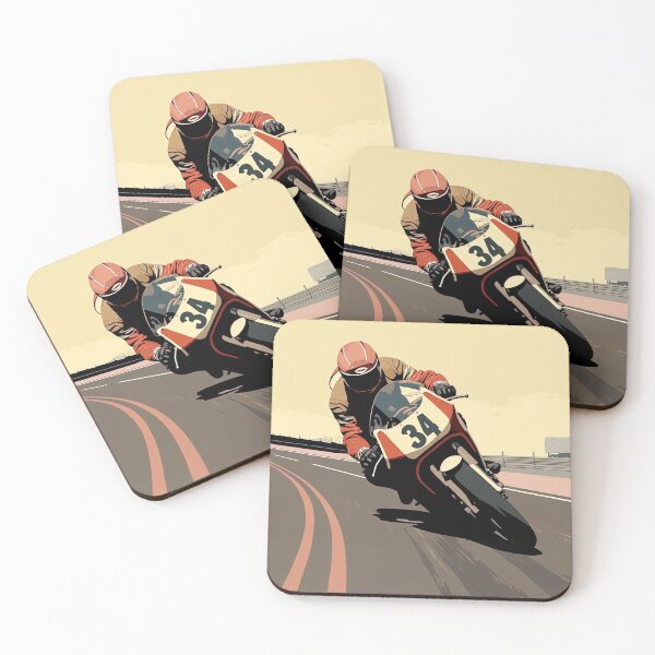 Item preview, Track Attack designed and sold by Retro Type.