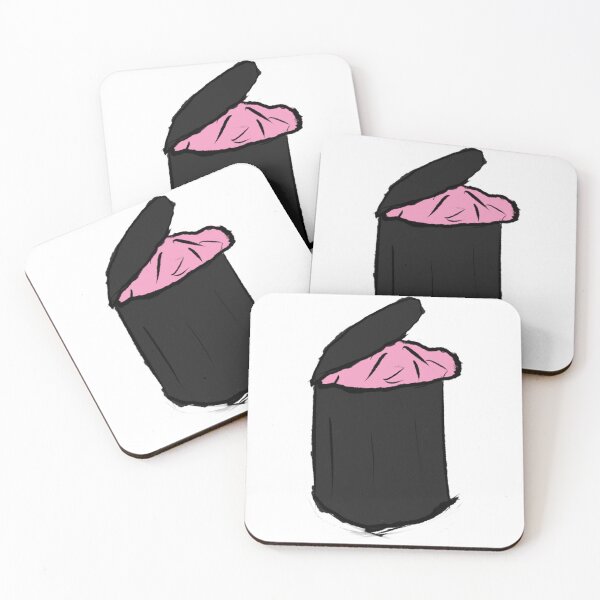 Item preview, trash brain designed and sold by Kindleheartzyou.