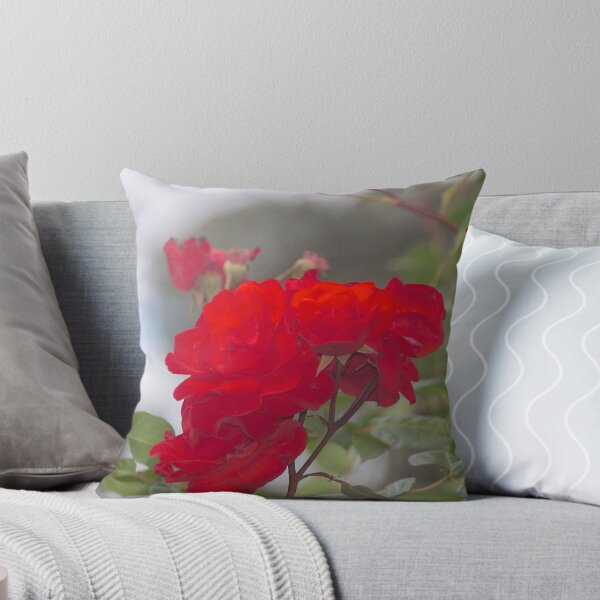 Item preview, Rosa roja designed and sold by jane Mcainsh.