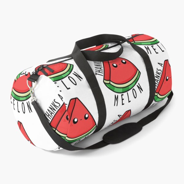 Item preview, Kawaii Cartoon Watermelon llustration designed and sold by cookingwithten.