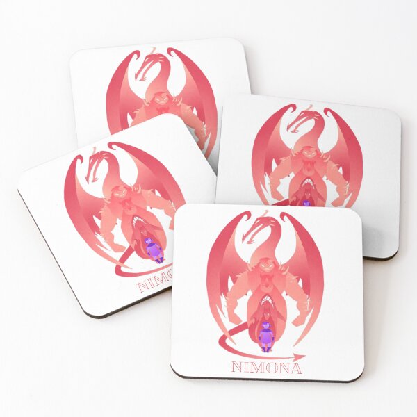 Item preview, Nimona 2023 designed and sold by Bojanche Design.