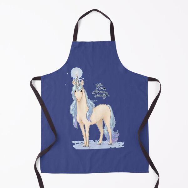 Item preview, You Are Strong Enough Unicorn designed and sold by fmdujovt89.