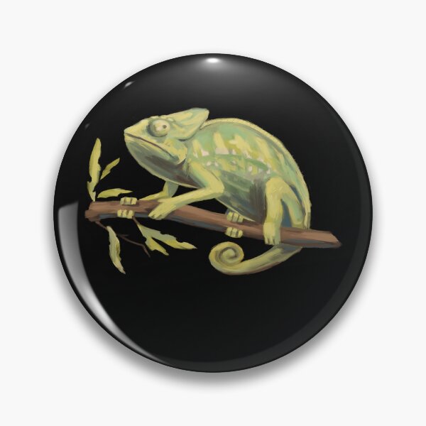 Item preview, Chameleon designed and sold by joabaj.