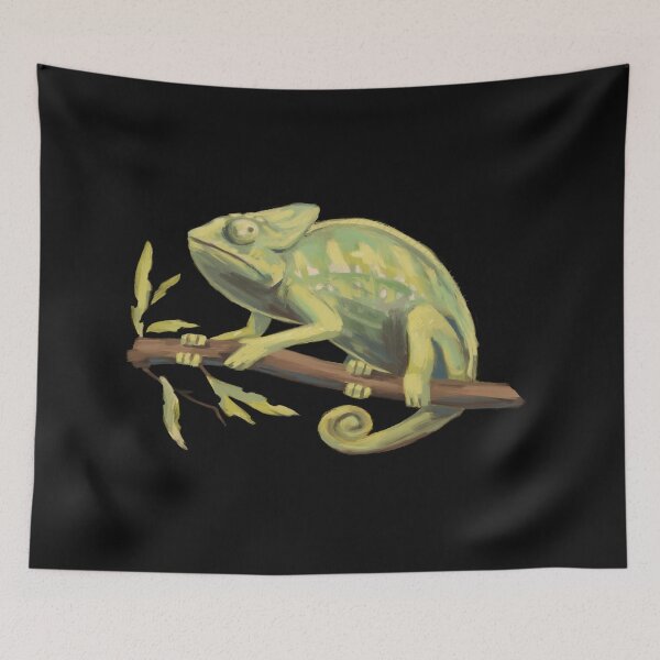Item preview, Chameleon designed and sold by joabaj.