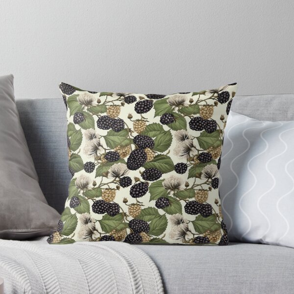 Item preview, Blackberry Bush designed and sold by Serenade Smolder.