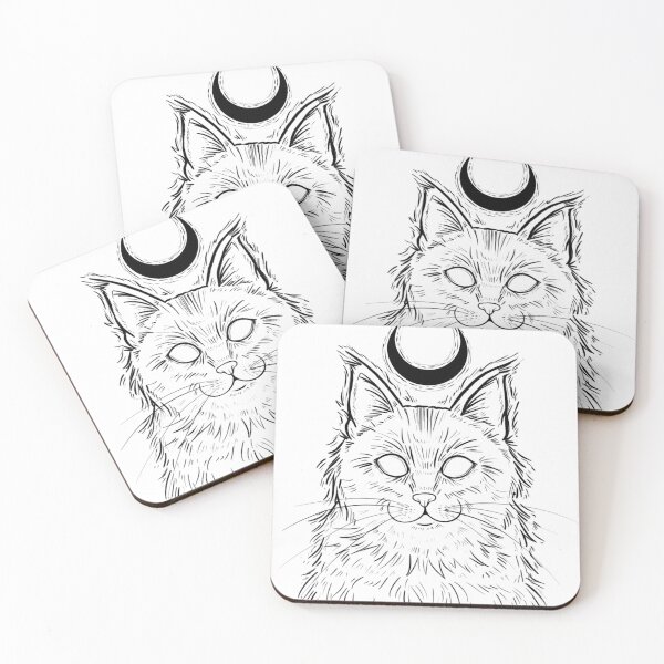 Item preview, Witchy Cat designed and sold by SghettiCat.