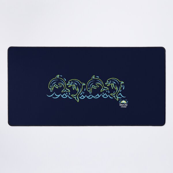 Item preview, Dolphins Jumping Flipping designed and sold by StressFreeThds.