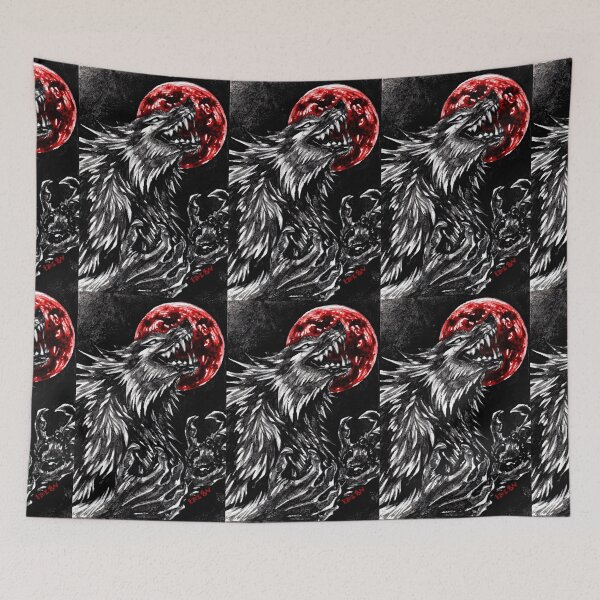 Item preview, Relentless Moon designed and sold by thepurplehusky.