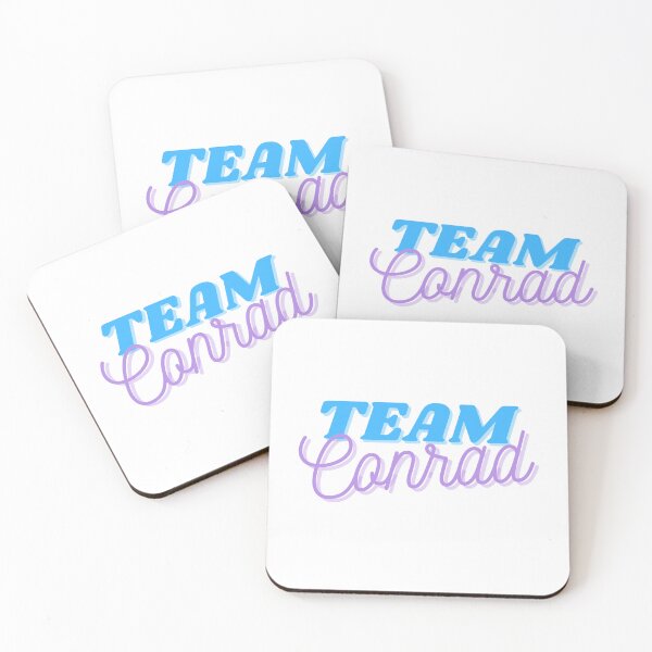 Item preview, Team Conrad designed and sold by NflixArt.