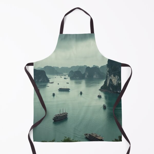 Item preview, Hạ Long Bay, Vietnam designed and sold by Offsite.