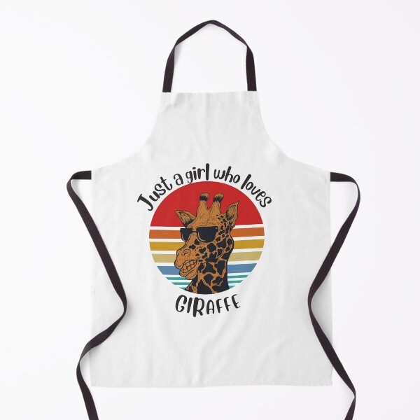 Item preview, Just a girl who loves giraffe designed and sold by We Grow.