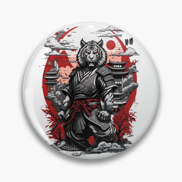 Item preview, kunfu tiger designed and sold by Niwain.