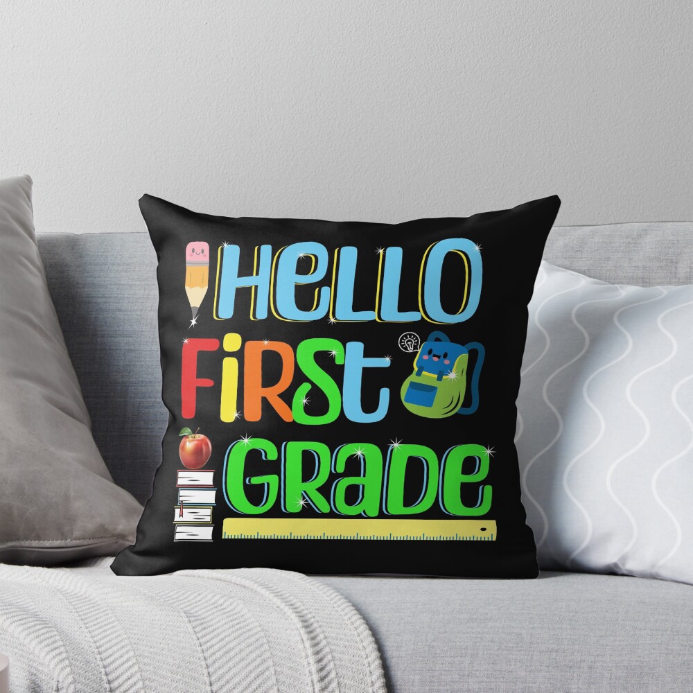 Item preview, Throw Pillow designed and sold by PompousPeasant.