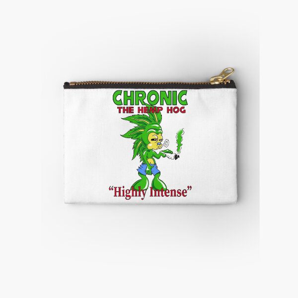 Item preview, Chronic The Hemp Hog designed and sold by winkatawink.