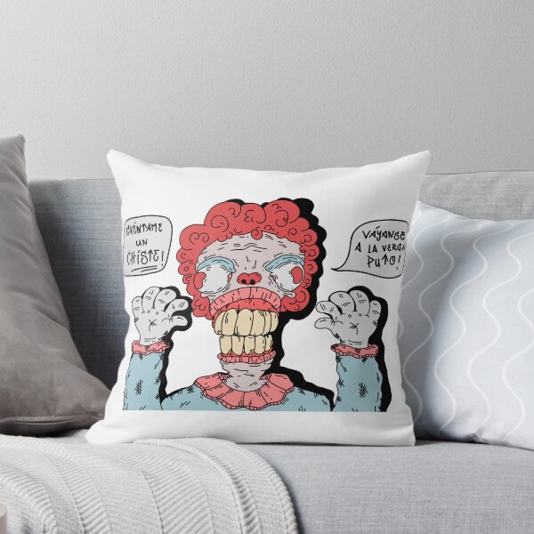 Item preview, Cuentame un chiste !! designed and sold by DEATHSMILEXP.