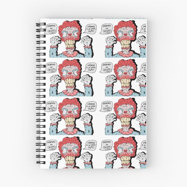 Item preview, Cuentame un chiste !! designed and sold by DEATHSMILEXP.