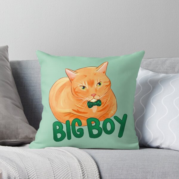 Item preview, Big boy cat  designed and sold by rizdrawings.