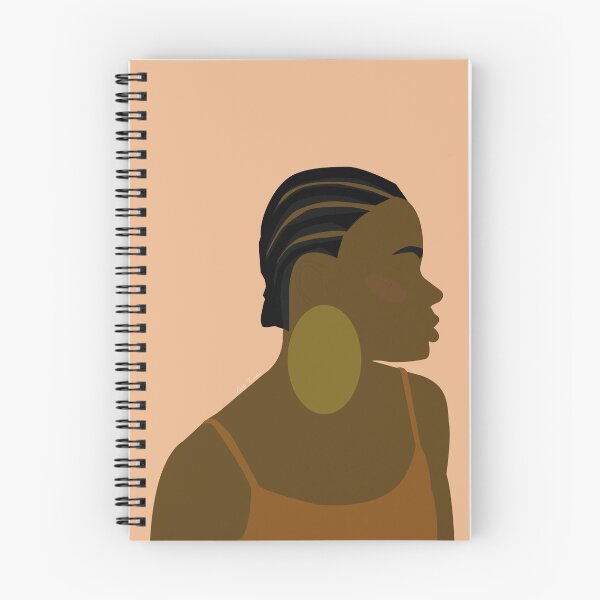 Item preview, Woman wall art print designed and sold by madylintje.