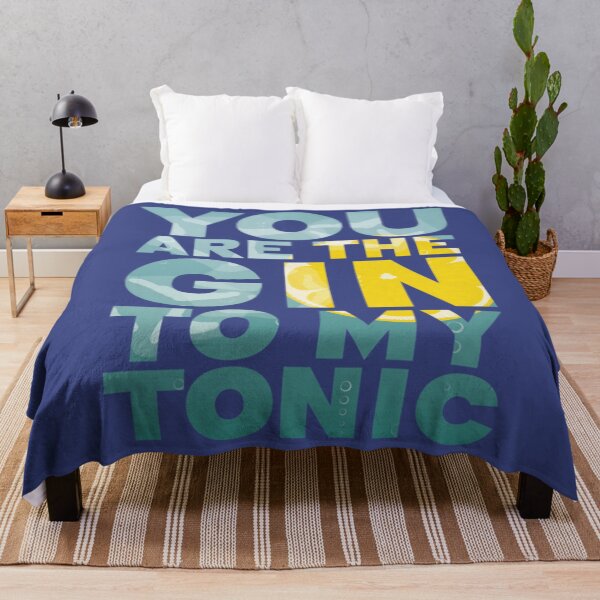 Item preview, You are the Gin to my Tonic perfect valentines anniversary romantic designed and sold by fmdujovt89.