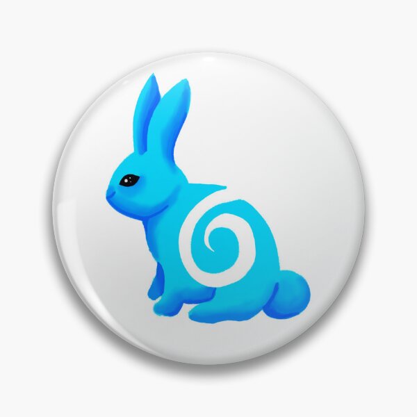 Item preview, Blue Bunny  designed and sold by EliaSword.
